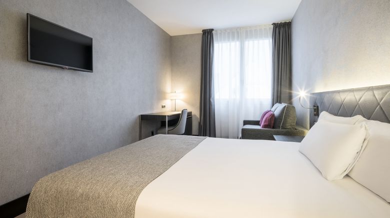 <b>Hotel Ilunion Bel Art Room</b>. Images powered by <a href="https://www.leonardoworldwide.com/" title="Leonardo Worldwide" target="_blank">Leonardo</a>.