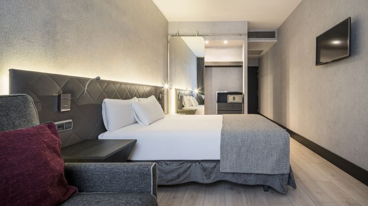 Hotel Ilunion Bel Art Room