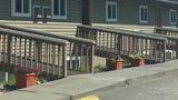 Beluga Lake Lodge Exterior
