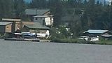 Beluga Lake Lodge Exterior