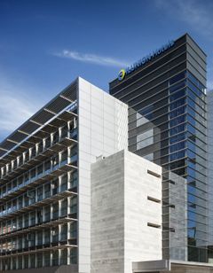 Hotel Ilunion Malaga
