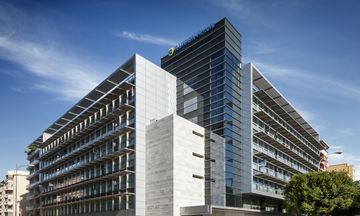 Hotel Ilunion Malaga