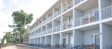 Grand Beach Resort Hotel Exterior