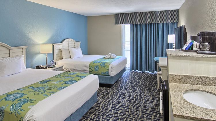 Grand Beach Resort Hotel Room