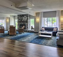 Grand Beach Resort Hotel Lobby