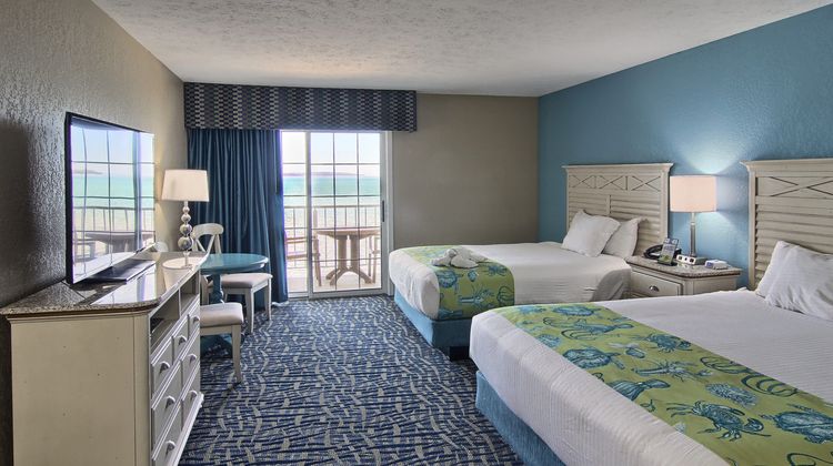 Grand Beach Resort Hotel Room