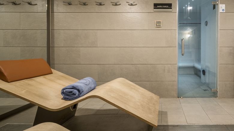 <b>Hotel Ilunion Malaga Spa</b>. Images powered by <a href="https://www.leonardoworldwide.com/" title="Leonardo Worldwide" target="_blank">Leonardo</a>.