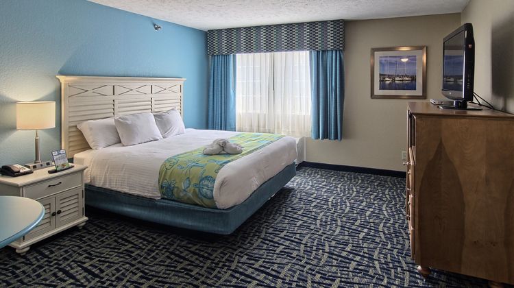Grand Beach Resort Hotel Suite