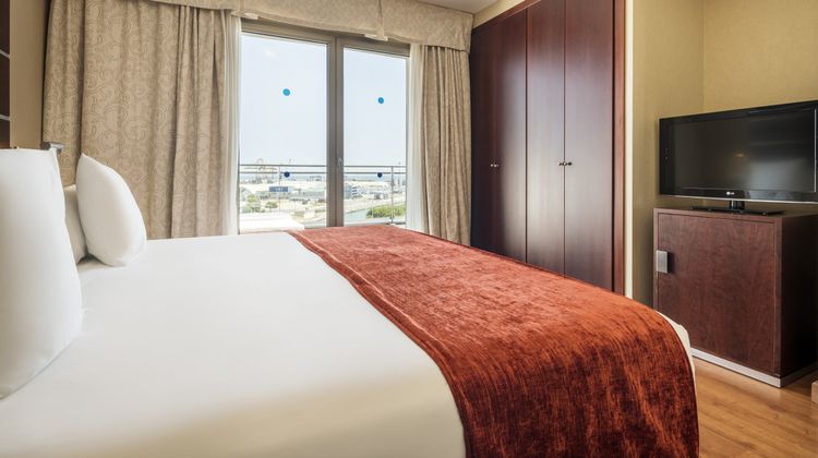 Hotel Ilunion Malaga Suite