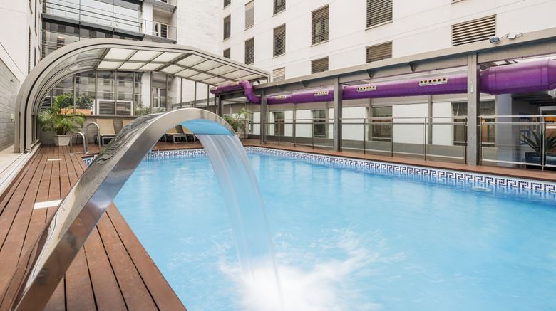 <b>Hotel Ilunion Malaga Recreation</b>. Images powered by <a href="https://www.leonardoworldwide.com/" title="Leonardo Worldwide" target="_blank">Leonardo</a>.
