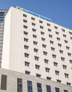 Hotel Ilunion Aqua 3