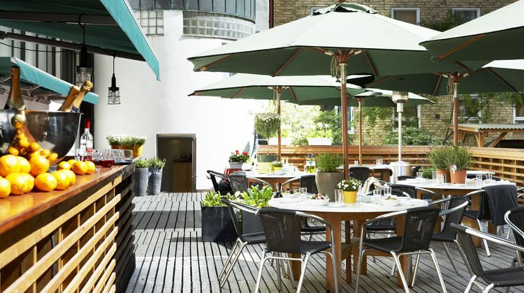Mornington Hotel Stockholm City Restaurant