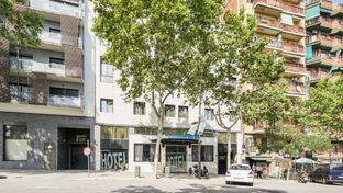 Hotel Ilunion Bel Art