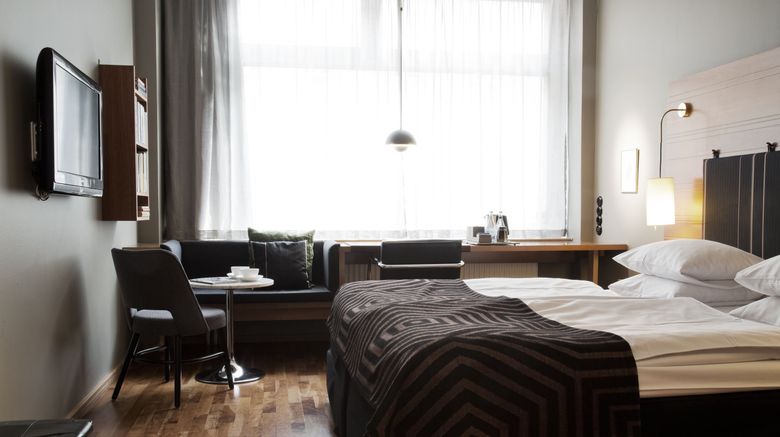 <b>Mornington Hotel Stockholm City Room</b>. Images powered by <a href="https://www.leonardoworldwide.com/" title="Leonardo Worldwide" target="_blank">Leonardo</a>.