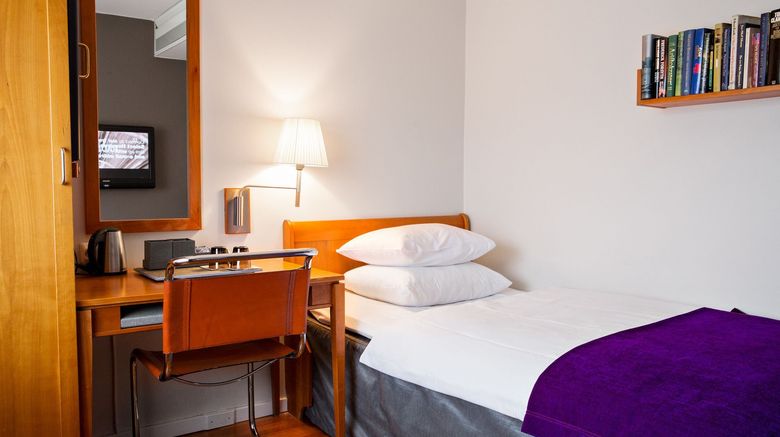 <b>Mornington Hotel Stockholm City Room</b>. Images powered by <a href="https://www.leonardoworldwide.com/" title="Leonardo Worldwide" target="_blank">Leonardo</a>.