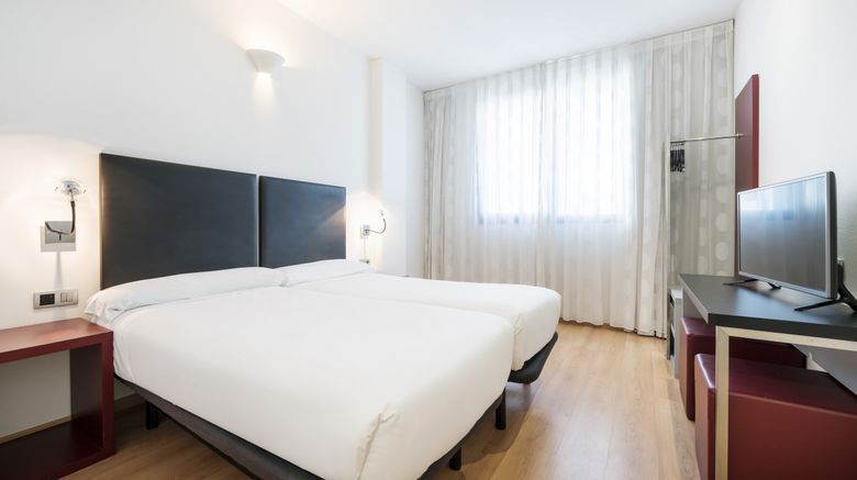 <b>Hotel Ilunion Aqua 3 Room</b>. Images powered by <a href="https://www.leonardoworldwide.com/" title="Leonardo Worldwide" target="_blank">Leonardo</a>.