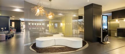 Hotel Ilunion Bel Art Lobby