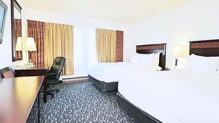 LELUX Hotel Room
