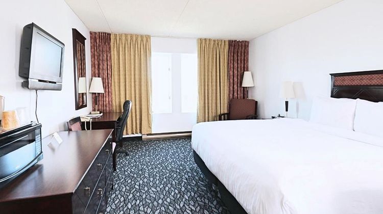 LELUX Hotel Room