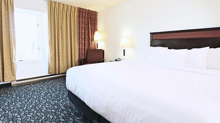 LELUX Hotel Room