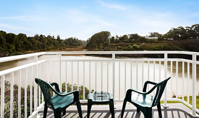 The Beach House Inn Room