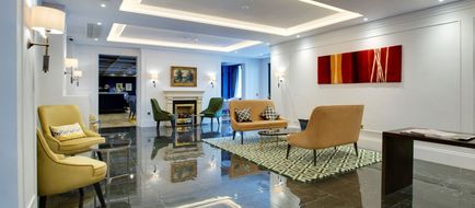 The Davenport Lobby