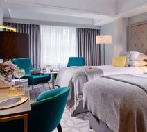 The Davenport Room