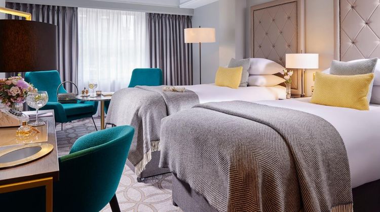 The Davenport Room