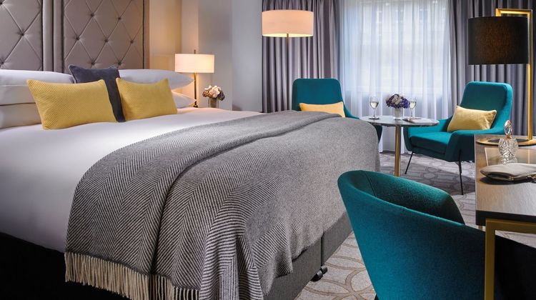 The Davenport Room