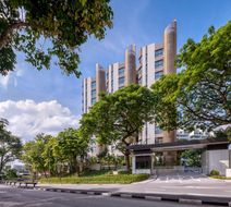 Le Grove Serviced Residences Exterior