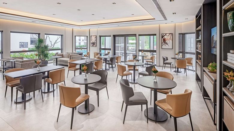 <b>Le Grove Serviced Residences Restaurant</b>. Images powered by <a href="https://www.leonardoworldwide.com/" title="Leonardo Worldwide" target="_blank">Leonardo</a>.