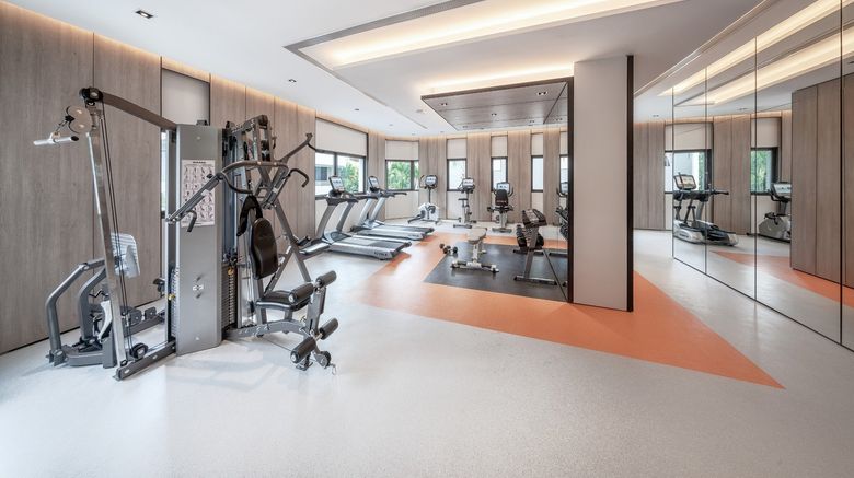 <b>Le Grove Serviced Residences Health Club</b>. Images powered by <a href="https://www.leonardoworldwide.com/" title="Leonardo Worldwide" target="_blank">Leonardo</a>.