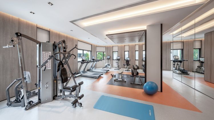 Le Grove Serviced Residences Health Club