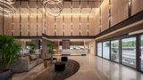 Le Grove Serviced Residences Lobby