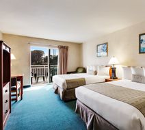 The Beach House Inn Room