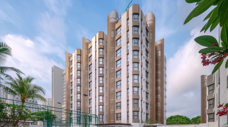 <b>Le Grove Serviced Residences Recreation</b>. Images powered by <a href="https://www.leonardoworldwide.com/" title="Leonardo Worldwide" target="_blank">Leonardo</a>.