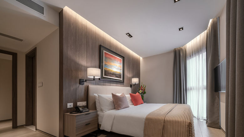 <b>Le Grove Serviced Residences Suite</b>. Images powered by <a href="https://www.leonardoworldwide.com/" title="Leonardo Worldwide" target="_blank">Leonardo</a>.