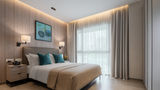 Le Grove Serviced Residences Suite