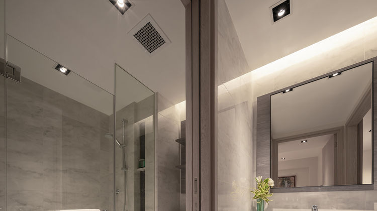 Le Grove Serviced Residences Suite