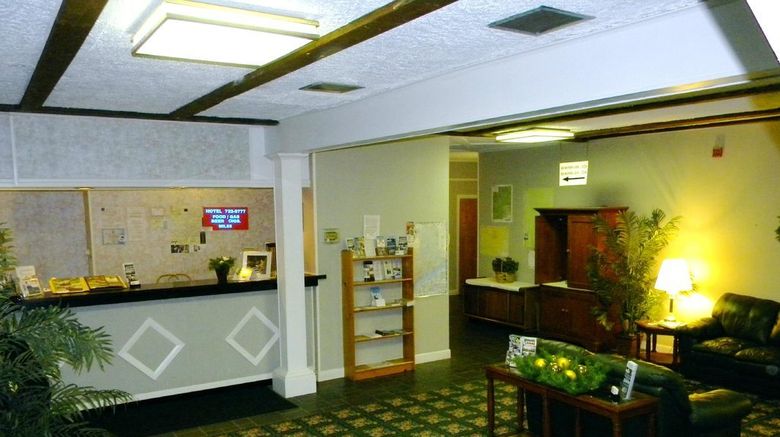 <b>Baxter Park Inn Millinocket Lobby</b>. Images powered by <a href="https://www.leonardoworldwide.com/" title="Leonardo Worldwide" target="_blank">Leonardo</a>.