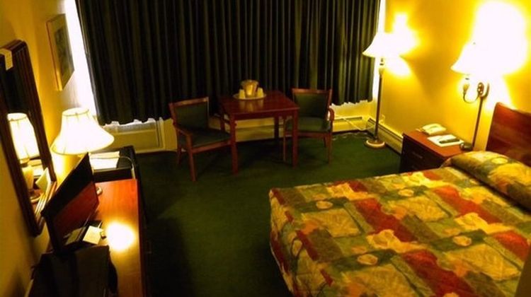 Baxter Park Inn Millinocket Room