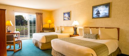 The Beach House Inn Room