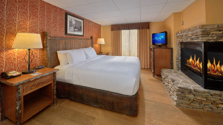 <b>Riverhouse Motor Lodge Suite</b>. Images powered by <a href="https://www.leonardoworldwide.com/" title="Leonardo Worldwide" target="_blank">Leonardo</a>.