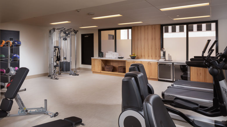<b>Hotel Valencia Riverwalk Health Club</b>. Images powered by <a href="https://www.leonardoworldwide.com/" title="Leonardo Worldwide" target="_blank">Leonardo</a>.