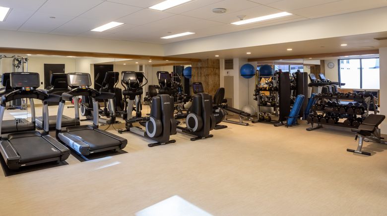 <b>Hotel Valencia Riverwalk Health Club</b>. Images powered by <a href="https://www.leonardoworldwide.com/" title="Leonardo Worldwide" target="_blank">Leonardo</a>.