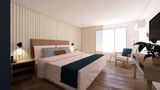 Sea Harbor Hotel Room