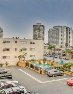 Vagabond Inn Long Beach