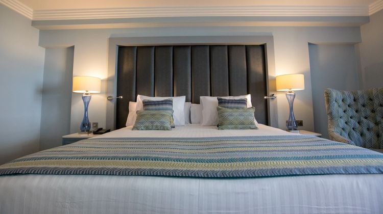 The Eliott Hotel Room