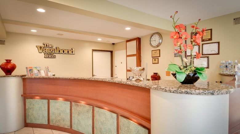 <b>Vagabond Inn Long Beach Lobby</b>. Images powered by <a href="https://www.leonardoworldwide.com/" title="Leonardo Worldwide" target="_blank">Leonardo</a>.