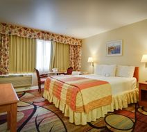 Vagabond Inn Long Beach Room